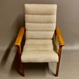 Scandinavian armchair design 1960