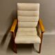 Fauteuil scandinave design 1960