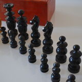 Vintage chess game