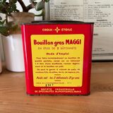 Sheet metal box Maggi 112 cases