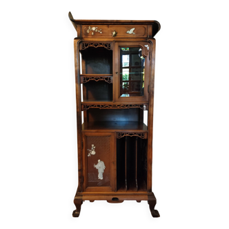 Stamped presentation furniture - 19th century