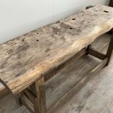 Old workbench