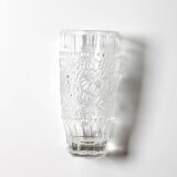 Vintage Cibulak Glass Vase by Pavel Panek: Mid-Century Modern Czech Design