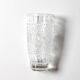 Vintage Cibulak Glass Vase by Pavel Panek: Mid-Century Modern Czech Design