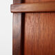 Teak wardrobe, Danish design, 1970s, production: Denmark