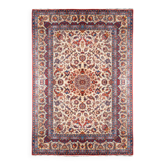 Tapis d'Orient Iran Ispahan - 2.48 X 3.80 Mètres