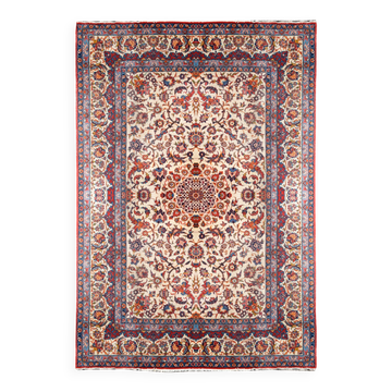 Oriental Rug Iran Isfahan - 2.48 X 3.80 Meters