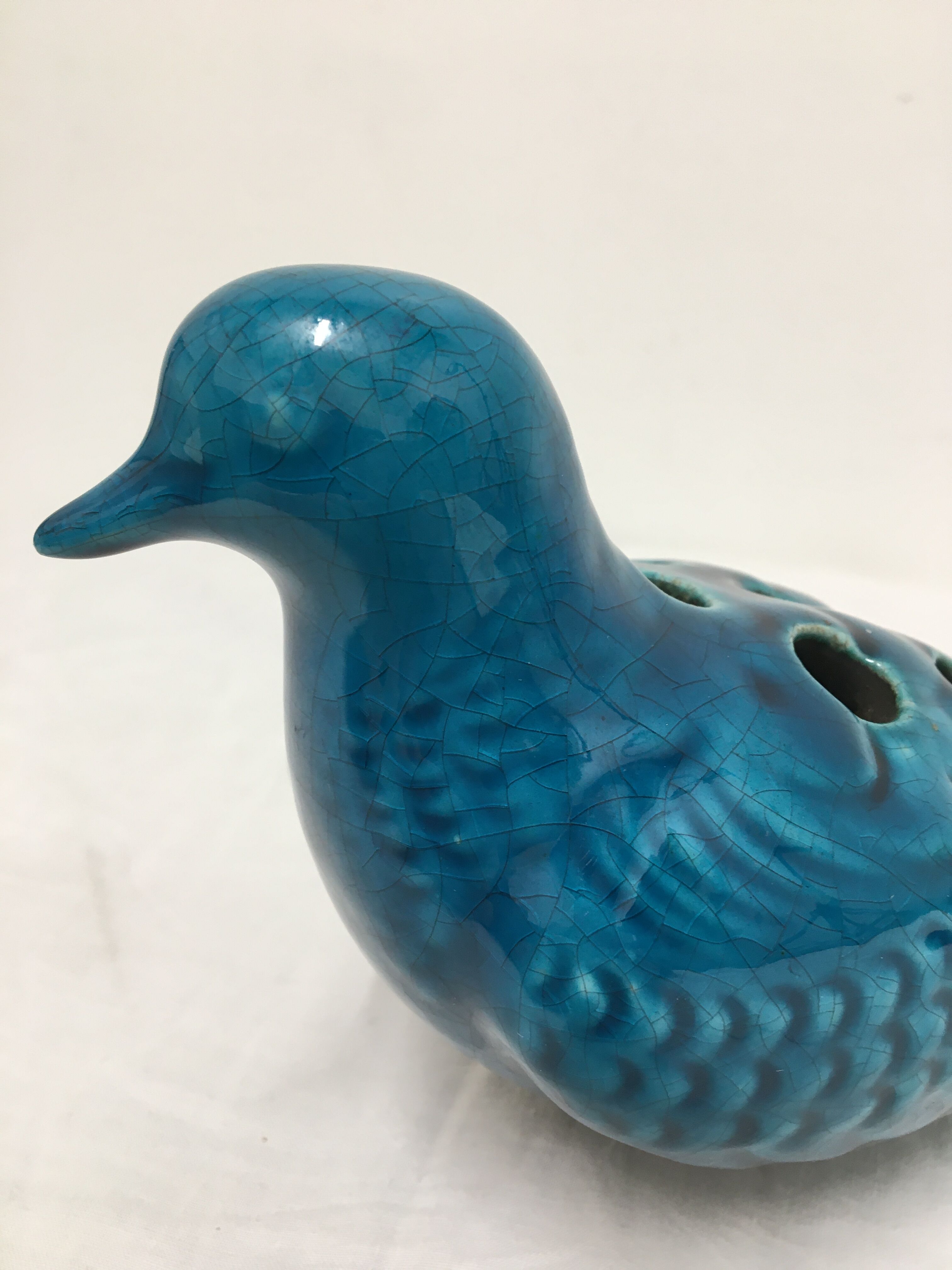 Dove stings flower Pol Chambost vintage