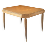 Art Deco extendable table
