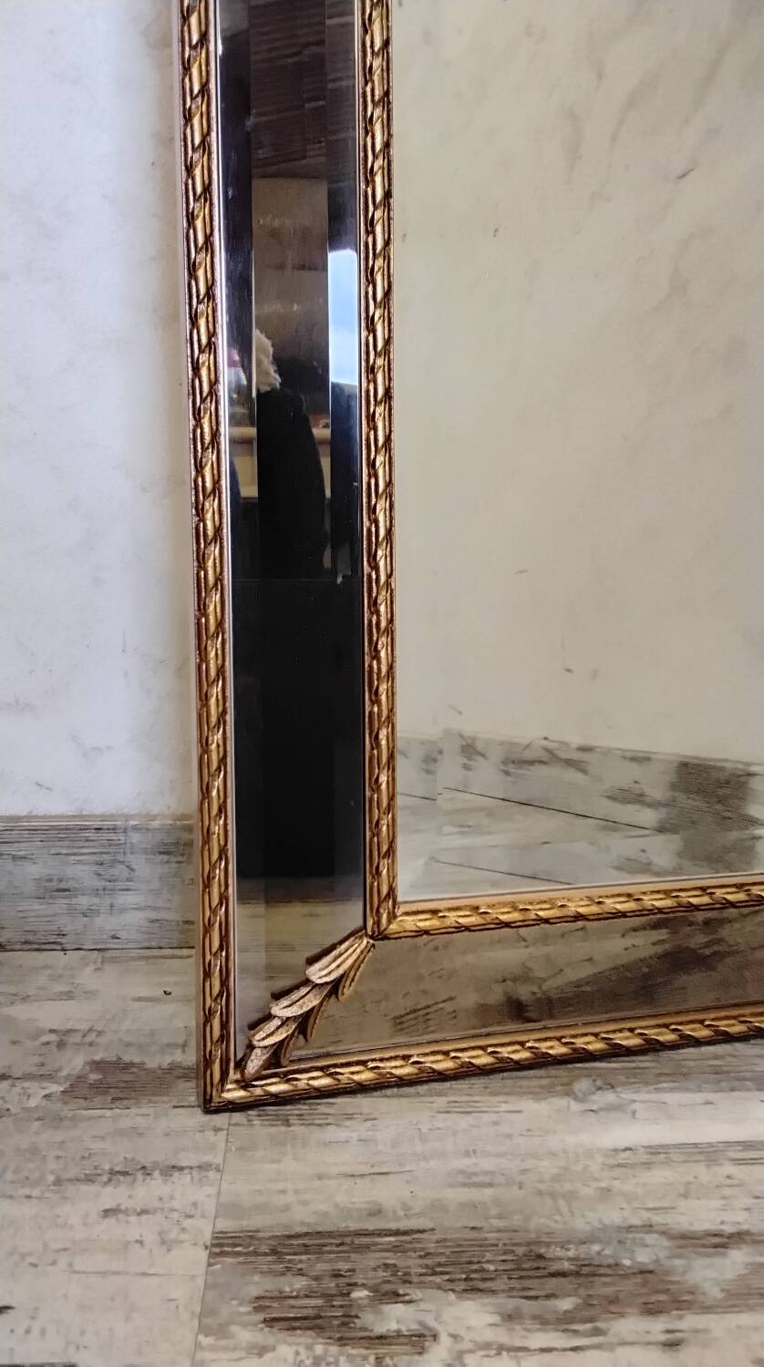 Miroir a parcloses