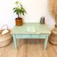 Mini table de ferme - Bureau enfant / Table d'appoint