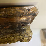 Portrait of a woman from the 19th century.