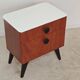 Bedside table by Jindrich Halabala for Up Zavody 1950