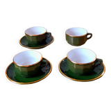 Apilco large bistro cups