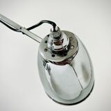 Chrome Giso Gispen "Rooney" desk lamp / Anglepoise