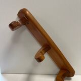 Wooden hook from the 60s