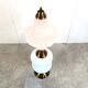 Vintage floor lamp by Mazzega, 1960s