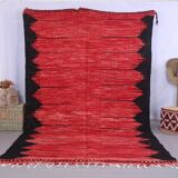 Zanafi Moroccan Berber Kilim Rug 300x200 cm