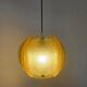 Very Rare Midcentury Glass Pendant, Germany, 1960s