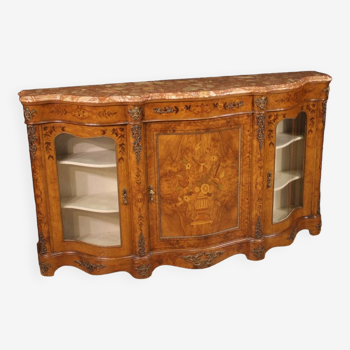 Great Napoleon III style marquetry sideboard