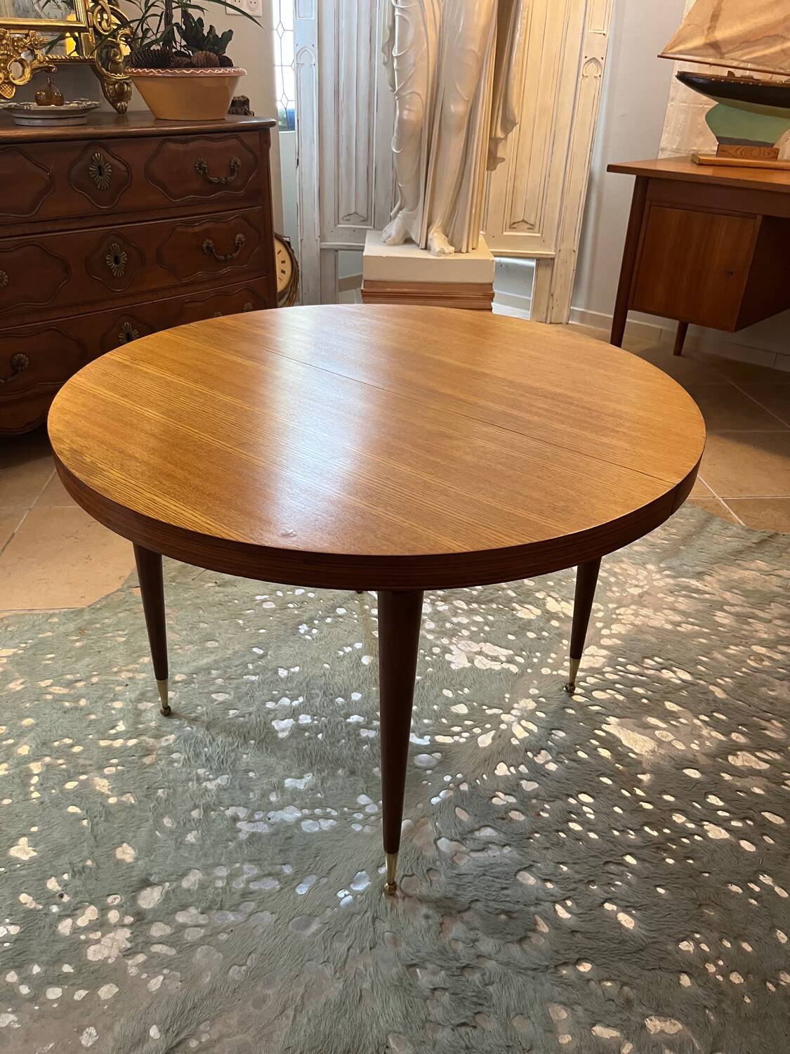 Table à système haute et basse 1960