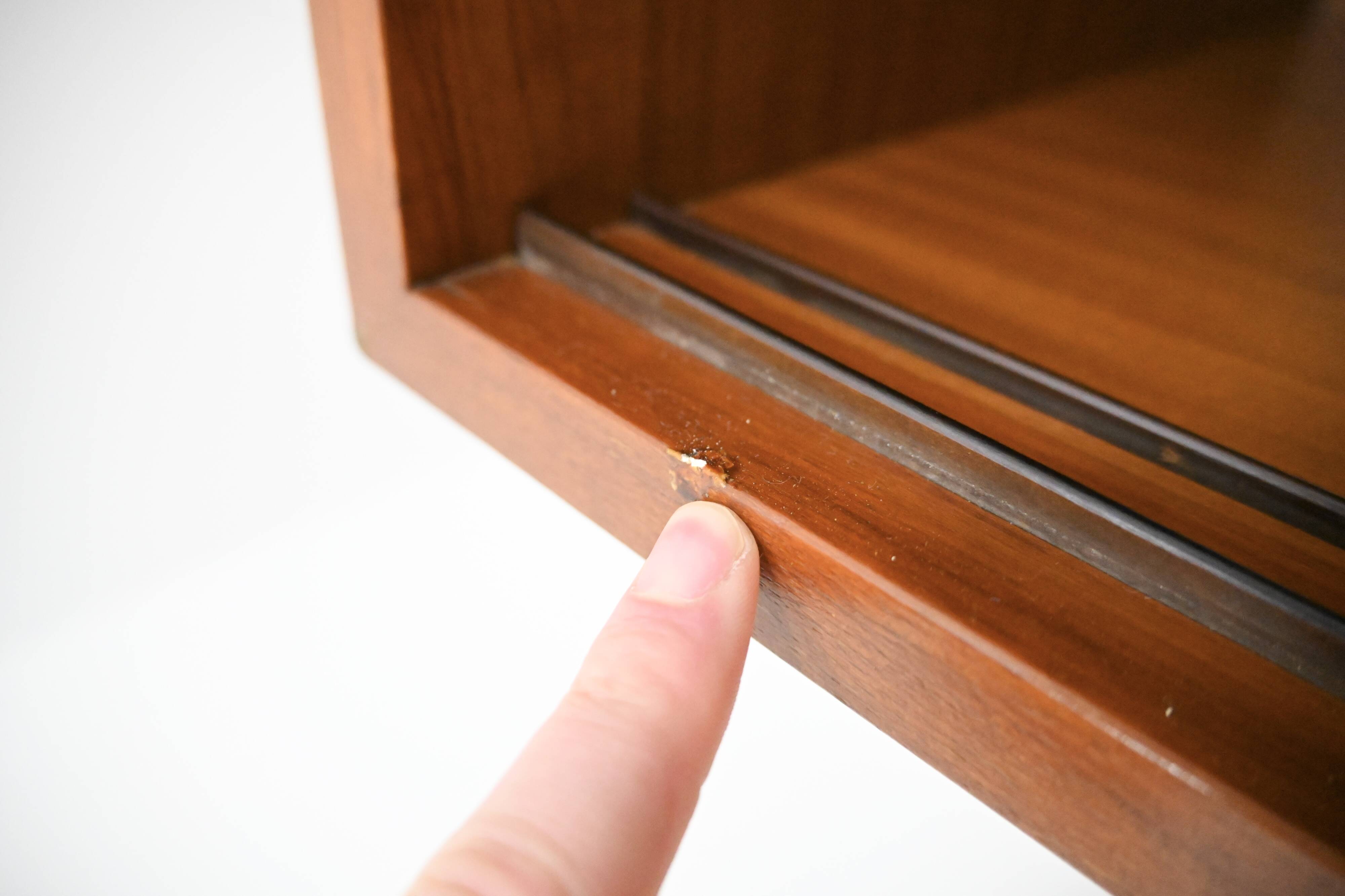 “Extenso” bookcase by Amma Torino, 1960s