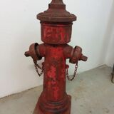 Fire hydrant