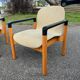 Pair of Thonet armchairs and GERD LANGE