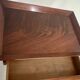Ancienne Table d'appoint Table de nuit Petit meuble avec tiroir