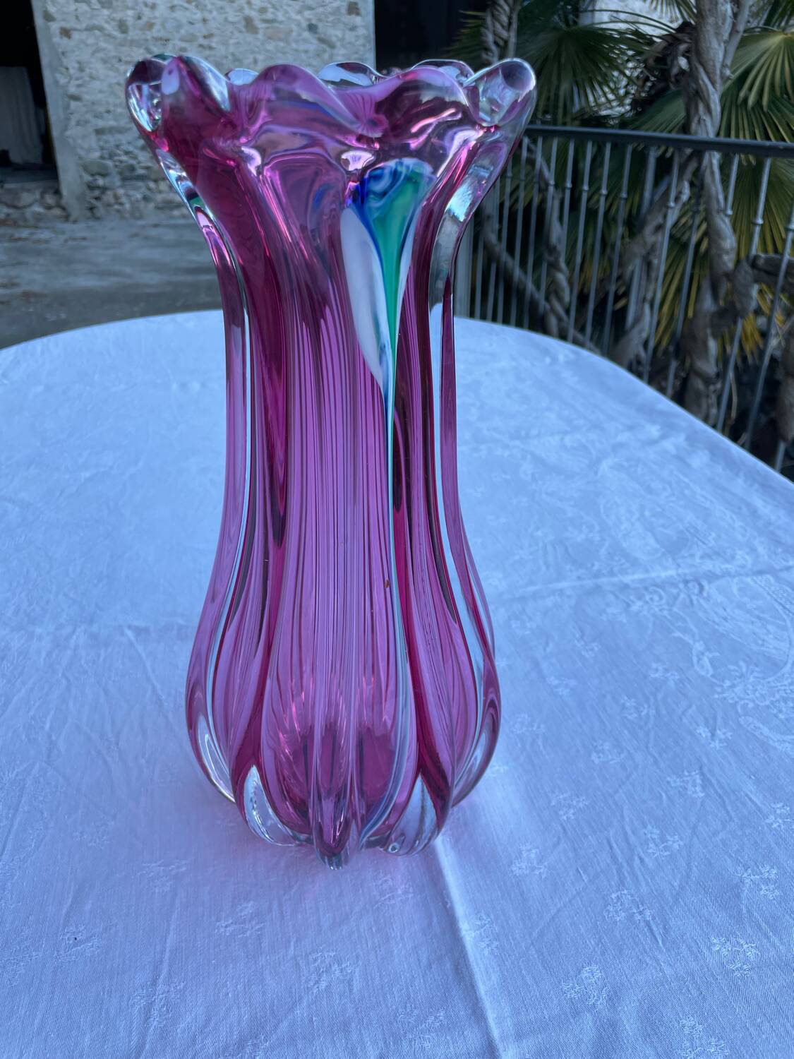 Murano Vase