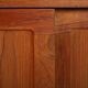 Danish Teak Sideboard by H.W. Klein for Bramin, Denmark, 1960s