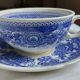 Set of 10 Villeroy and Boch Burgenland mugs