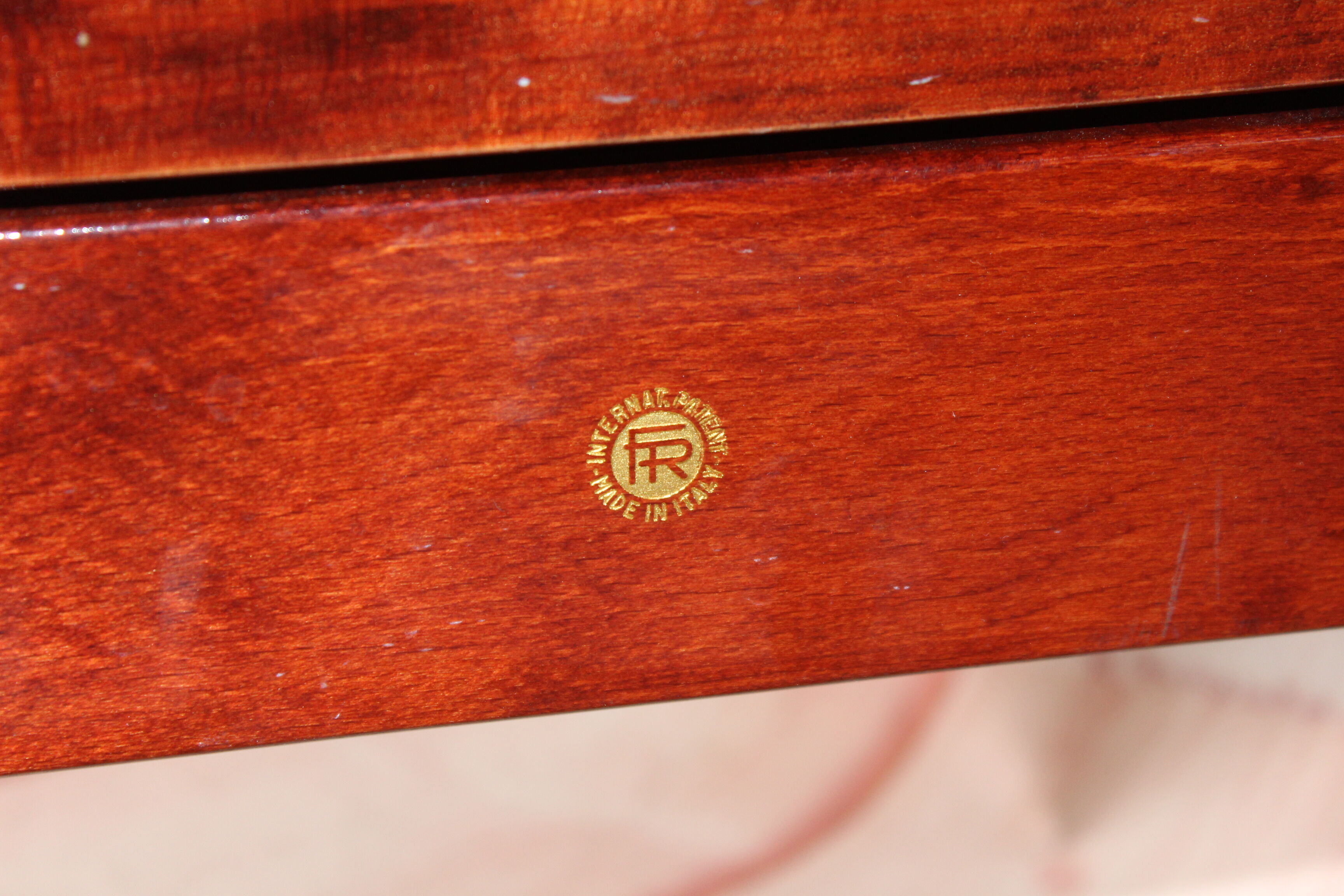 Ancen valet de chambre design italy fratelli reguitti