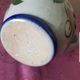 Old stoneware jug from Alsace