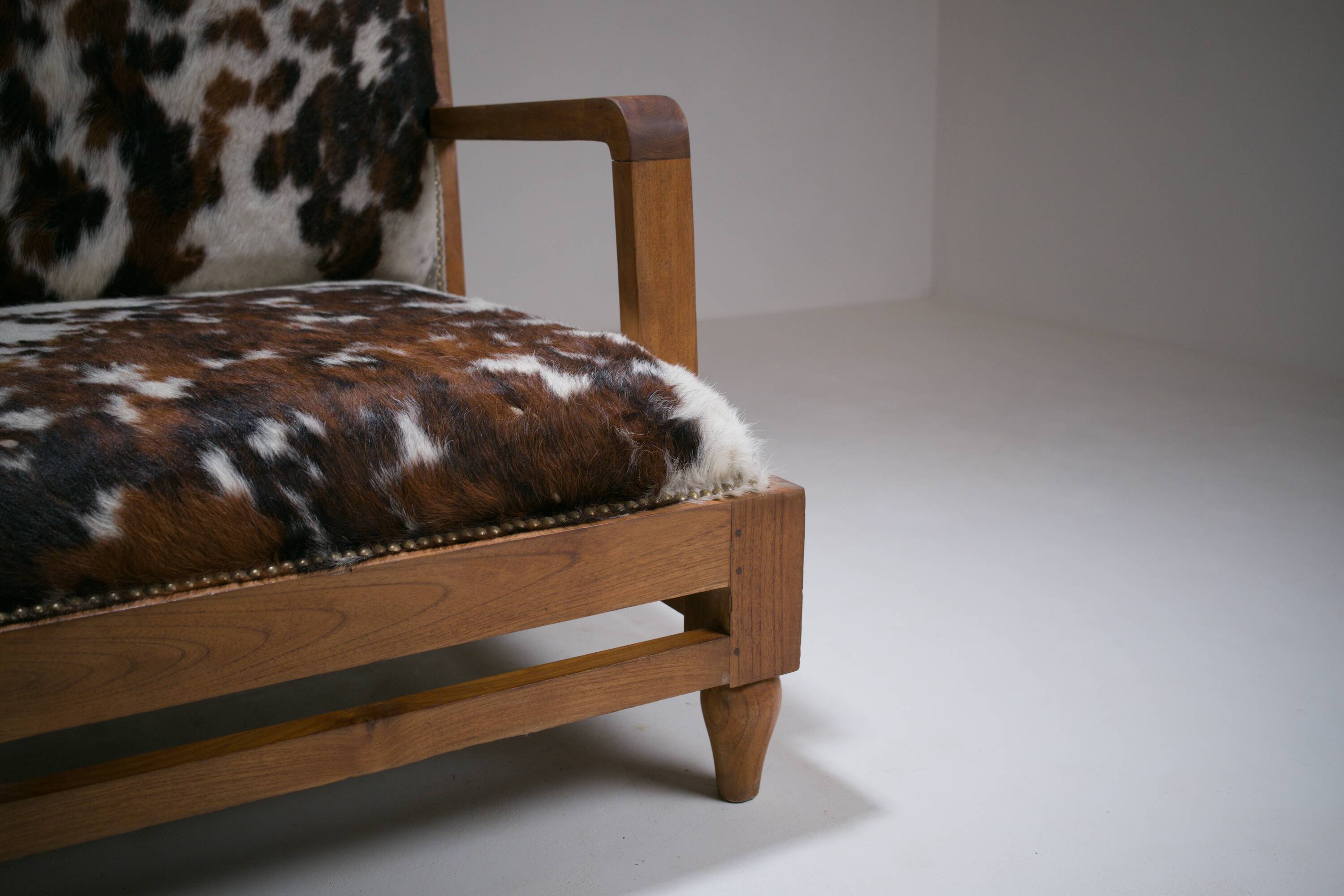 Fauteuil moderniste art déco