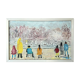"Au jardin du Luxembourg" par Farjou