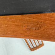 Eva chairs by Niels Koefoed for Hornslet Møbelfabrik, 1960