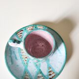 Cup and under cup Humbert Pittari