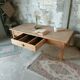 Farmhouse coffee table