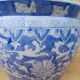 Large Chinese planter