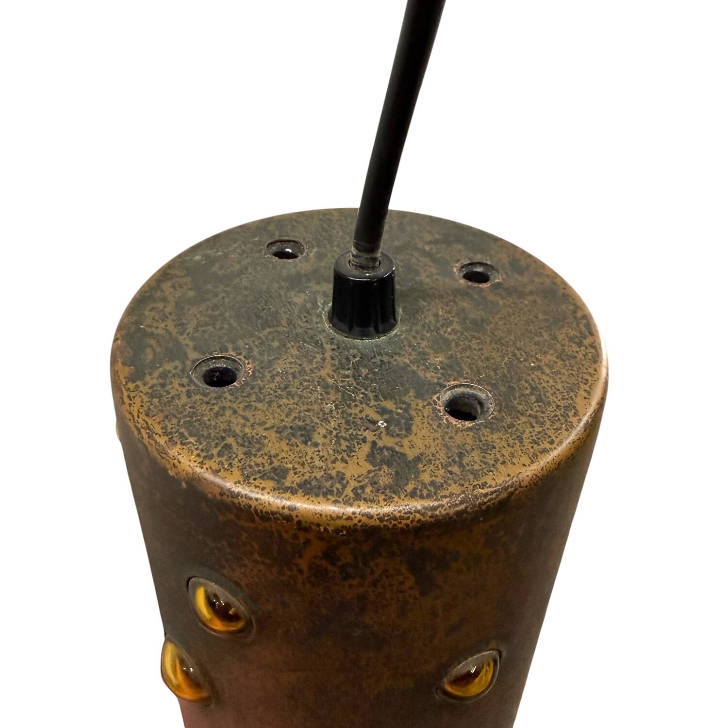 Nr. 3. Nanny Still for Peill & Putzler Pendant Lamp 60s