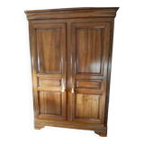 Cherry wood cabinet