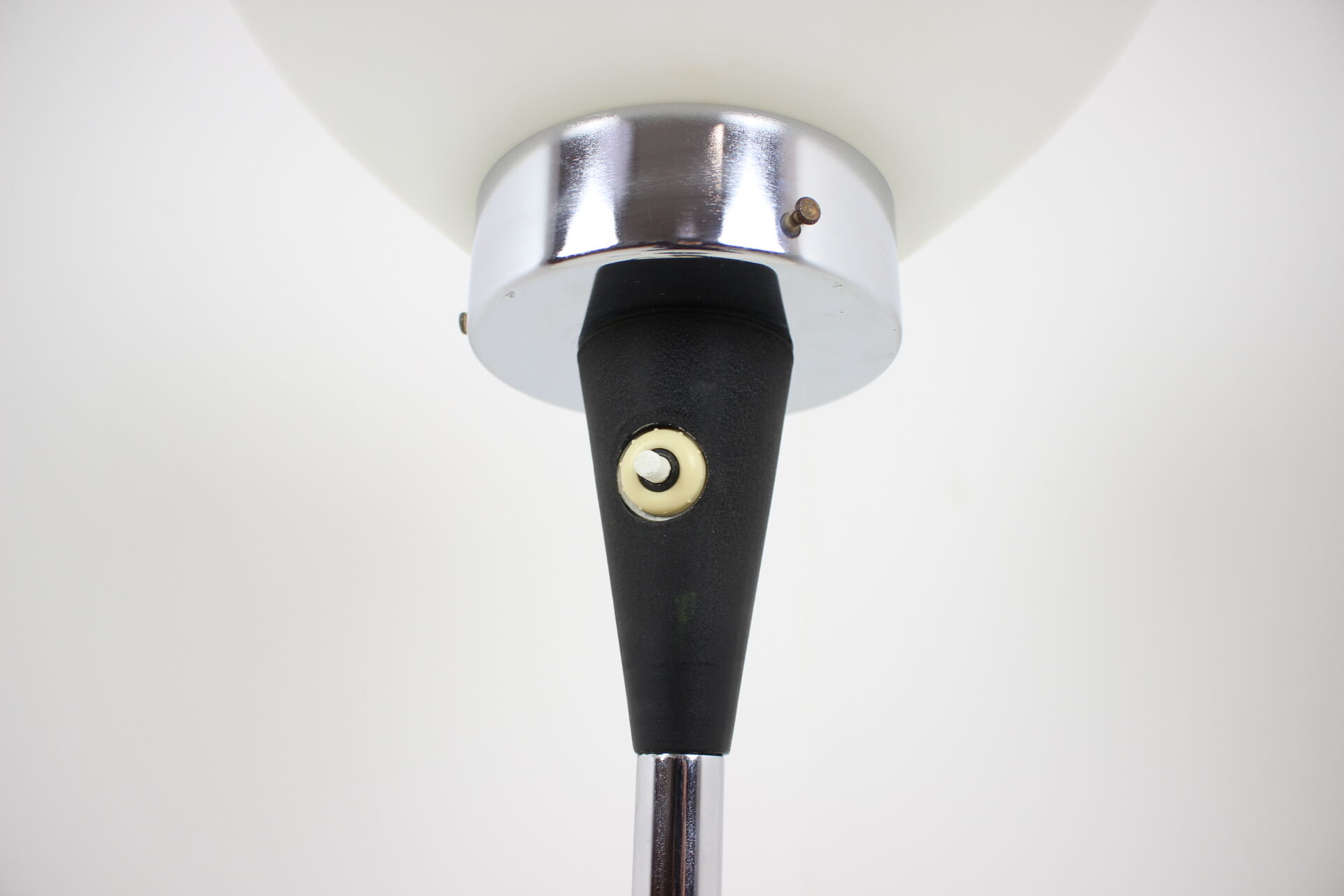 Mid-century design floor lamp/ Lidokov, 1970's