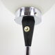 Mid-century design floor lamp/ Lidokov, 1970's