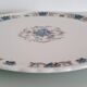 Flower pie dish - Moulins des Loups