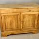 BUFFET LOUIS PHILIPPE 19TH CENTURY IN LIGHT WALNUT