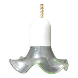 Murano pendant light by Roberto Pamio & Renato Toso, 1970s for Leucos