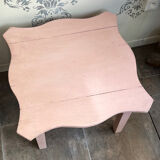Side coffee table, redesigned