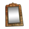 Oriental mirror 26x18cm