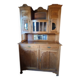 old oak sideboard